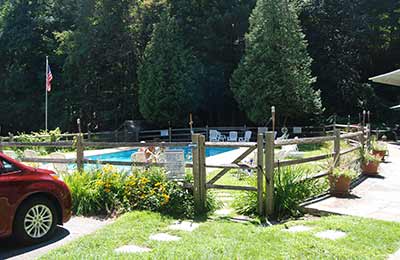 Deer Run Shores on candlewood lake