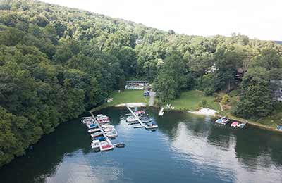 Deer Run Shores on candlewood lake