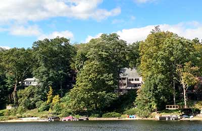 Deer Run Shores on candlewood lake